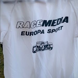 Europa Sport car race media jackets